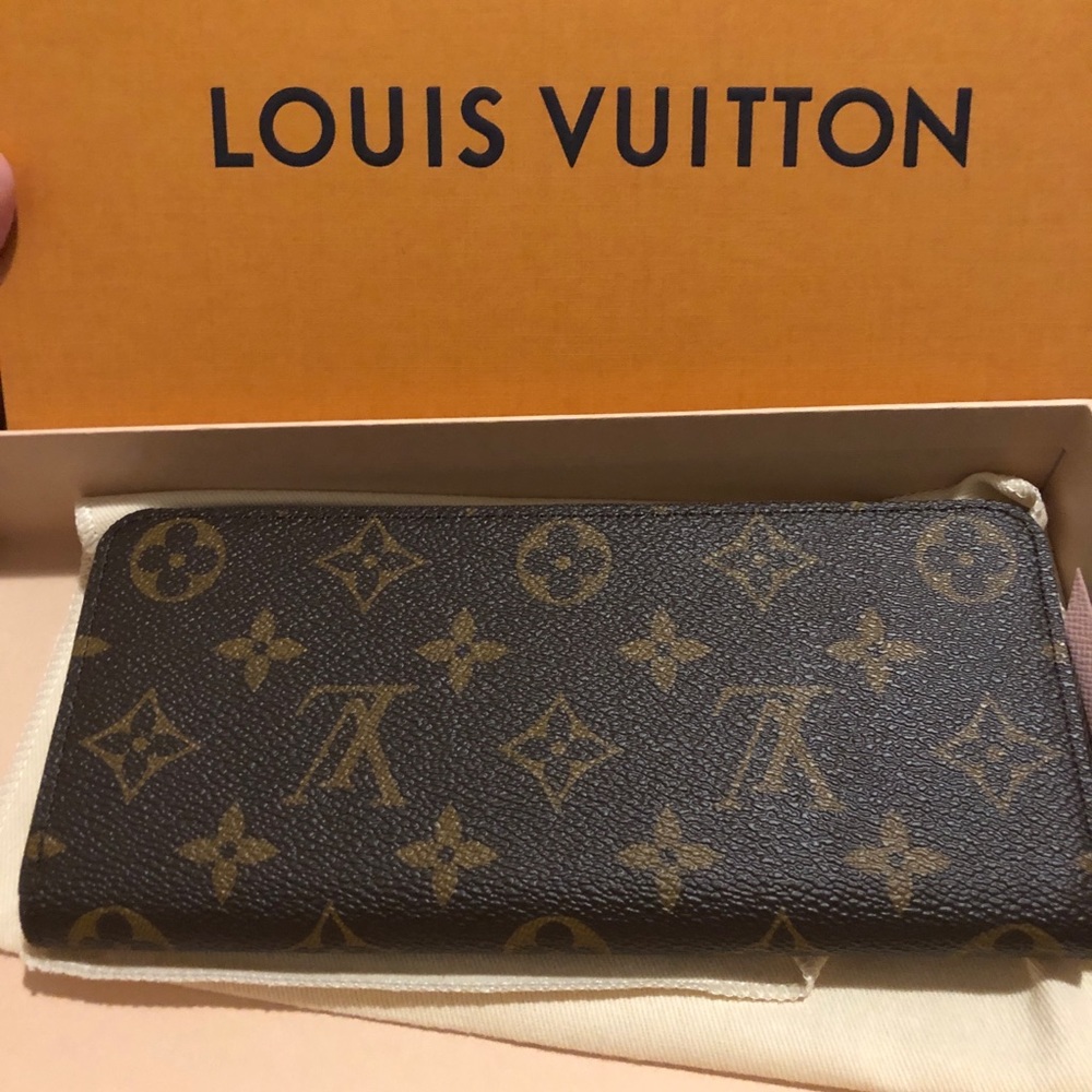 Louis Vuitton wallet